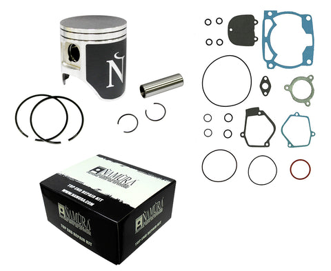 Namura Top-End Rebuild Kit for 1996-99 KTM 250 SX/EXC/EGS - 67.46mm - NX-70047-CK