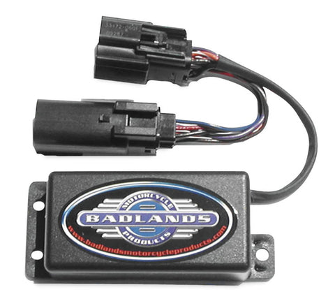 Badlands Plug-In Style Turn Signal Load Equalizer III for Harley - LE-03-A