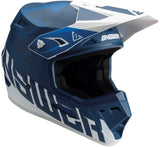 Answer Racing AR1 V2 Bold Motocross Helmet - Blue/White - X-Large
