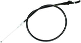 Motion Pro Black Vinyl Throttle Cable for Kawasaki ZX750 / 1000 - 03-0174