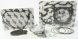 Vertex Top-End Rebuild Kit for 2010-13 Yamaha YZ450F - 96.95mm - VTKTC23563C