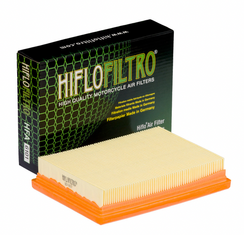 HiFlo Filtro OE Replacement Air Filter for 2006-15 Aprilia 450 RXV Enduro - HFA6101