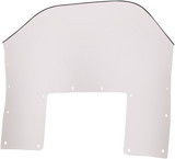 Sno-Stuff 450-463-02 17 Inch Smoke Windshield for 1991-94 Ski Doo Models