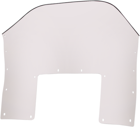Sno-Stuff 450-463-02 17 Inch Smoke Windshield for 1991-94 Ski Doo Models