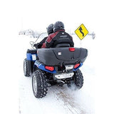 WES Industries Polaris Touring EPS ATV Seat - 122-0030