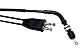 Motion Pro Black Vinyl Throttle Push-Pull Cable Set fo 2010-13 Yamaha YZ450F - 05-0397