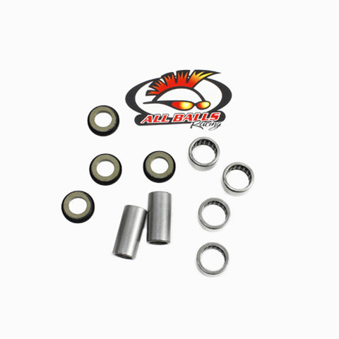 All Balls Swing Arm Bearing Kit for 1995-06 Kawasaki KDX200 / 220 - 28-1064