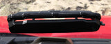 Seizmik 25024 Windshield Versa-Vent for Polaris Full Size Pro-Fit Ranger - Hard Poly