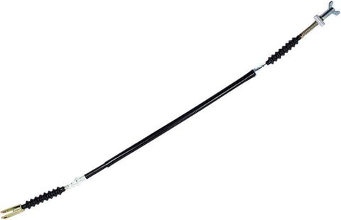 Motion Pro 03-0312 Black Vinyl Foot Brake Cable for 1989-04 Kawasaki KLF300 Bayo