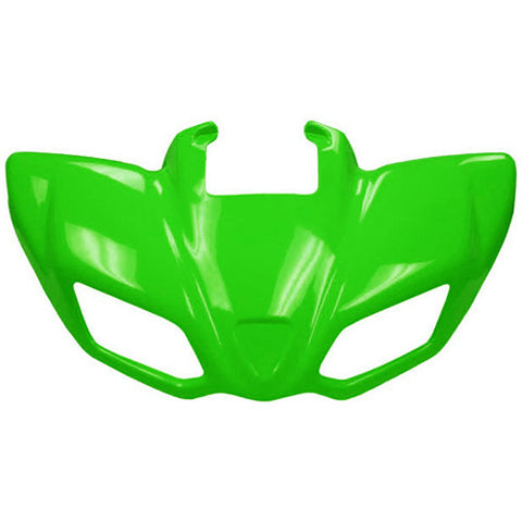 Maier Green Front Fender for 2004-09 Kawasaki KFX700 - 147003