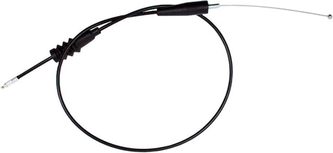 Motion Pro Black Vinyl Throttle Cable for Kawasaki KX125 / KX250 - 03-0189
