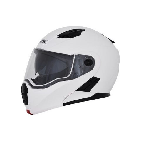 AFX FX-111 Helmet - White - Medium