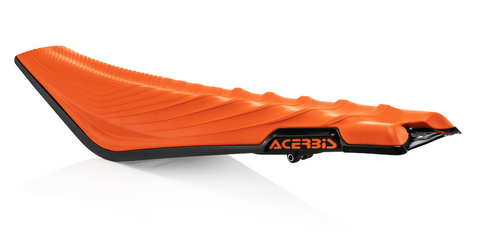Acerbis X-Seat for 2019-21 KTM models - 16 Orange/Black - 2732175225