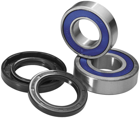 Pro-X Racing 23.S114096 Front Wheel Bearing Kit for 2007-16 Yamaha YFM700F Grizzly