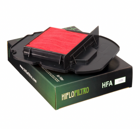 HiFlo Filtro OE Replacement Air Filter for 1997-05 Honda VTR1000F Models - HFA1909