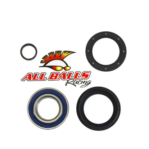 All Balls Front Wheel Bearing Kit for 1995-05 Honda TRX models - 25-1005