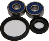 All Balls Front Wheel Bearing Kit for 1984-85 Yamaha RZ350 Models - 25-1525