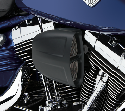 Cobra Powrflo Air Intake Kit for 2018-19 Harley Softail Models - Black - 606-0104B