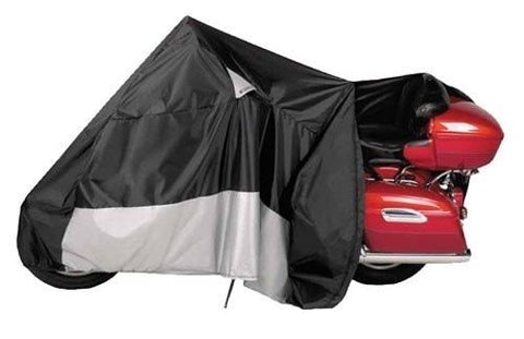 Dowco Guardian WeatherAll EZ Zip Motorcycle Cover - X-Large