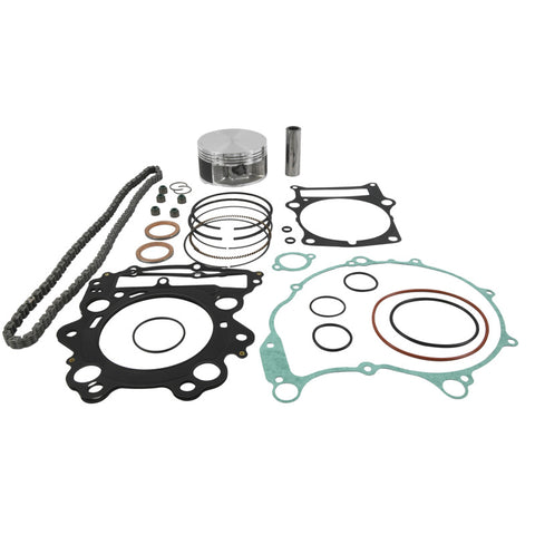 Motor-Dramas 686cc Big Bore Top End Rebuild Kit – Yamaha Raptor 660R, Rhino 660, Grizzly 660 (2001–2008)