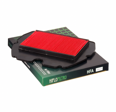 HiFlo Filtro OE Replacement Air Filter for 1991-94 Honda CBR600 Hurricane - HFA1605