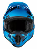 Z1R Rise Digi Camo Helmet - Blue - Large
