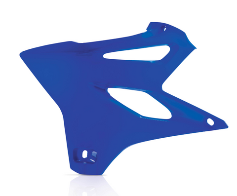 Acerbis Radiator Shrouds for Yamaha YZ85 - YZ Blue - 2403040211