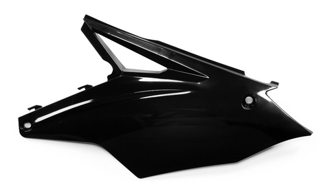 Acerbis Side Panels for Kawasaki KX models - Black - 2647380001