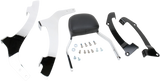 Cobra USA Mini Sissy Bar with Pad for 2010-16 Honda VT1300CR Stateline - 02-4636