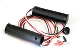 Nachman SPI Universal Heated Grips for ATV / Snowmobile - 7/8 Inch Handle Bar - SM-08255