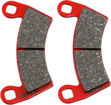 EBC FA656X Front -X Series Carbon Graphite Brake Pads For Polaris Sportsman 325/570 ACE