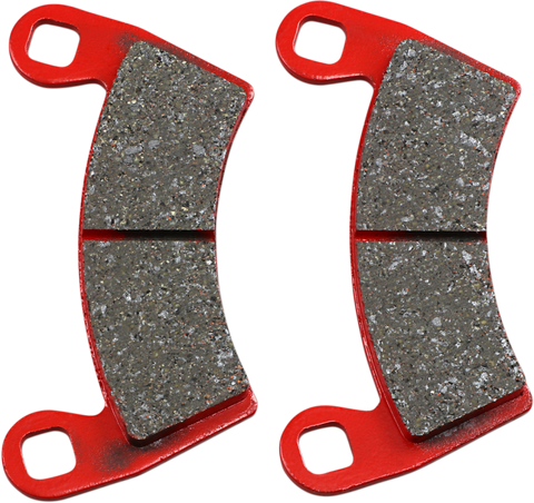 EBC FA656X Front -X Series Carbon Graphite Brake Pads For Polaris Sportsman 325/570 ACE