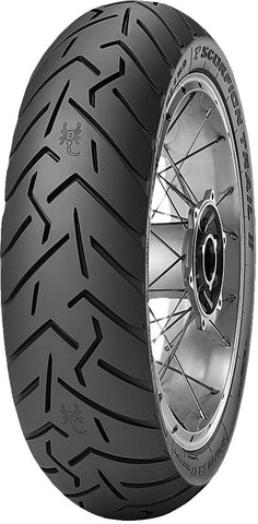 Pirelli Scorpion Trail II Tire - 160/60ZR17 - 69W - Rear - 2527200