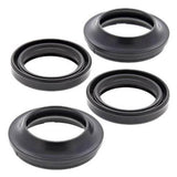 All Balls Fork and Dust Seal Kit for 2015-17 Yamaha SR400 Models - 56-178