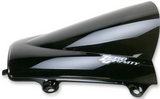 Zero Gravity Double Bubble Windscreen for 2013-20 Honda CBR600RR - Dark Smoke - 16-408-19