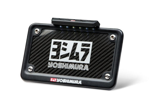 Yoshimura Fender Eliminator Kit for 2015-20 Yamaha FZ-07 / MT-07 - 070BG137001