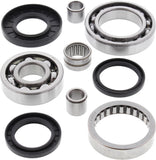 All Balls Rear Differential Bearing Kit for Kawasaki KVF400D Prairie 2x4 - 25-2021