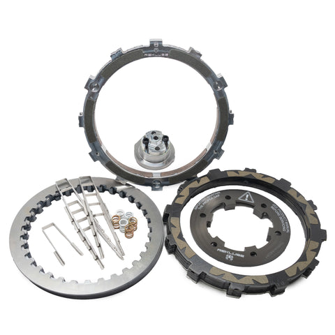 Rekluse Racing RadiusX Clutch Kit for 2014-16 Harley FL Touring models - RMS-6202