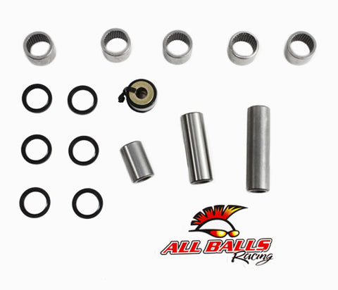 All Balls Linkage Bearing Kit for 2000-07 Honda XR650R Models - 27-1112