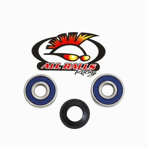 All Balls Rear Wheel Bearing Kit for 1974-78 Honda CR125M / MR175 - 25-1306