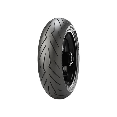 Pirelli Diablo Rosso III Rear Tire - 190/55ZR17 - (75W) - 2635800 Pirelli Diablo Rosso III Rear Tire - 190/55ZR17 - (75W) - 2635800