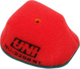 UNI Filter 2-Stage Performance Air Filter for 1987-92 Yamaha YZ80 - NU-2298ST