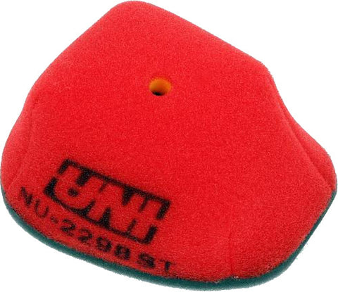 UNI Filter 2-Stage Performance Air Filter for 1987-92 Yamaha YZ80 - NU-2298ST