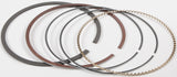 Wiseco Piston Ring Set for Honda / Yamaha / Kawasaki 450cc models - 96.00mm - 9600XS