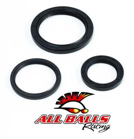 All Balls Differential Seal Kit for Yamaha YFM250 / 350 / YXR450 - 25-2033-5