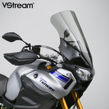 National Cycle VStream Windshield for Yamah XTZ1200 - Light Gray - N20320