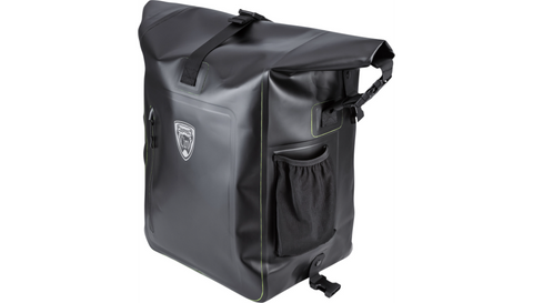 CIRO DRYFORCE Waterproof Roll Top Bag - Black - 60 Liter - 20306