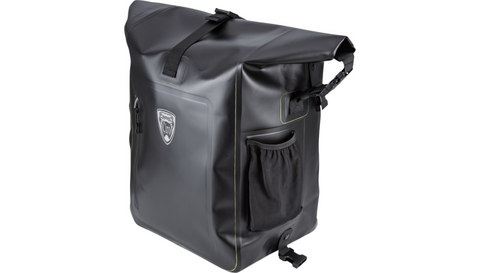CIRO DRYFORCE Waterproof Roll Top Bag - Black - 60L - 20306