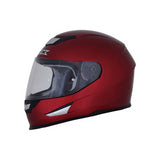 AFX FX-99 Helmet - Dark Wine Red - Large