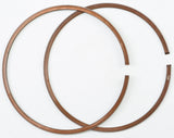Wiseco 3228KD Semi Keystone Ring Set for Ski-Doo 800 / Kawasaki 750 Models - 82.00mm